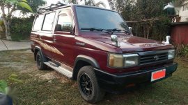 1996 Toyota Tamaraw FX GL for sale