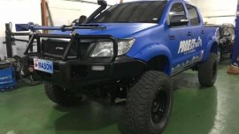 Toyota Hilux vigo 3.0L G 4x4 2012 for sale