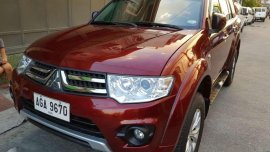 2014 Mitsubishi Montero Sport for sale