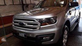 Rush For sale Ford Everest 2.2 Ambainte 2016 model 