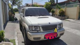 Well mentained Isuzu Trooper for sale 