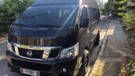 2012 Nissan Urvan Premium 2.5 diesel for sale