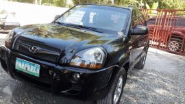 2009 Hyundai Tucson Diesel Matic for sale 