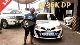 ALL IN DP 2019 Toyota Fortuner Innova Vios Wigo