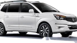 Ssangyong Rodius Ex 2019 for sale