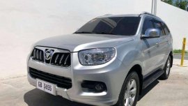 2016 Foton Toplander 2.8 4x4 manual