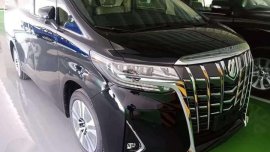 2019 Toyota Alphard new for sale
