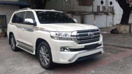 2018 Toyota Land Cruiser Platinum for sale 