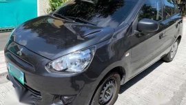 Mitsubishi Mirage GLX AT 2013 for sale 