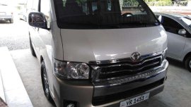 2015 Toyota Hiace for sale