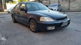 1999 Honda Civic sir Manual transmission Allpower 16mags new tires