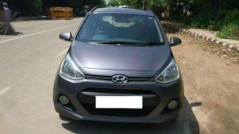 Hyundai Grand i10 mt 2014 for sale 