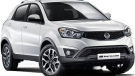 Ssangyong Korando Exd 2019 for sale