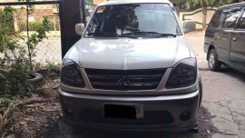 Mitsubishi Adventure 2017 for sale