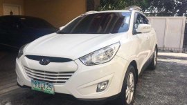 Hyundai Tucson Crdi 4WD 2010 for sale