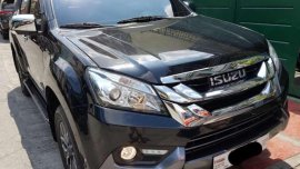 2017 Isuzu MUX 3.0 LS Limited 4x2 Diesel Automatic