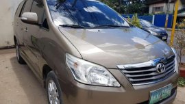 2012 Toyota Innova G Automatic Gas for sale