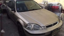 Honda Civic matic 1997 efi for sale 