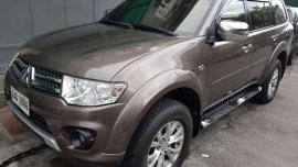 2014 Mitsubishi Montero Sport GLSV Automatic