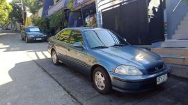 1996 Honda Civic Vtec Automatic for sale