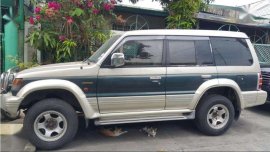 For Sale Used Mitsubishi Pajero 2.5L Intercooler