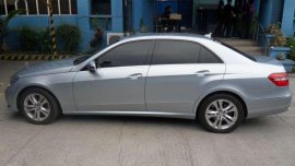 2013 Mercedes Benz E250 CDI Avant Garde