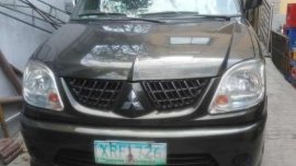 Mitsubishi Adventure GLX 2004 Diesel for sale 