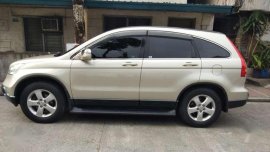 Honda Crv 2008 Manual Transmission for sale 