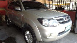 2008 Toyota Fortuner G Diesel Automatic