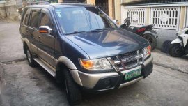 2010 model Isuzu XUV Automatic Trans