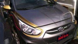 2015 Hyundai Accent 1.4 E MT Gas 