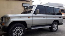 Like new Toyota Prado for sale