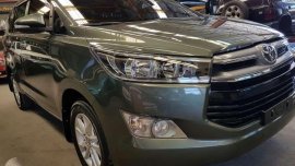 2017 TOYOTA INNOVA G FOR SALE