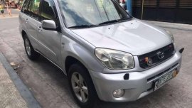 Toyota Rav4 2003 manual for sale