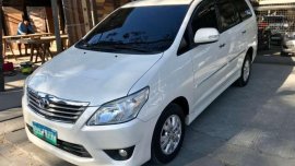 2012 Toyota Innova G Diesel Automatic for sale