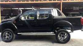 2008 Nissan Navara Automatic Diesel for sale