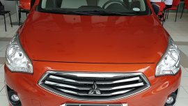 2018 Mitsubishi Mirage G4 gls at top of the line