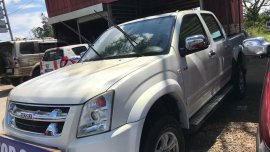 2010 Isuzu D-Max 4X2 Manual Diesel for sale