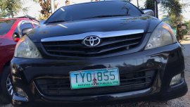 2011 Toyota Innova 2.5G Manual Diesel for sale