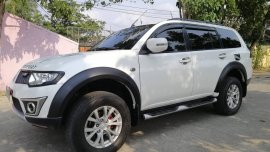 Mitsubishi Montero Sport Manual Diesel 2013
