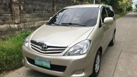 2010 Toyota Innova E Automatic Diesel for sale