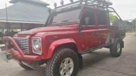 2013 LAND ROVER DEFENDER FOR SALE