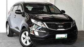 2011 Kia SPORTAGE FOR SALE
