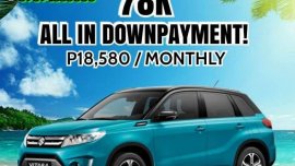Best Deal Great Offer 2019 Suzuki Vitara Ertiga Low Down