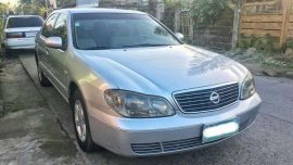 2006 Nissan Cefiro A33 Luxury 