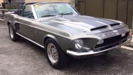 1968 Ford Mustang Shelby Convertible Tribute for sale
