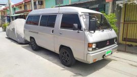 Mitsubishi L300 Versa Van Diesel Engine 1994