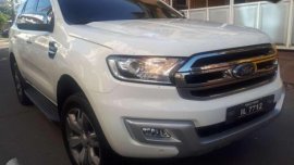 2016 Ford Everest Titanium for sale