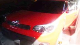 2018 Kia Soul for slae