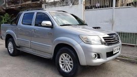 2014 Toyota Hilux for sale